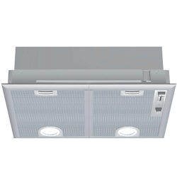 Siemens LB55564GB Integrated Cooker Hood, Stainless Steel